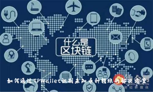 如何通过TPWallet识别未知币种转账的解决方案