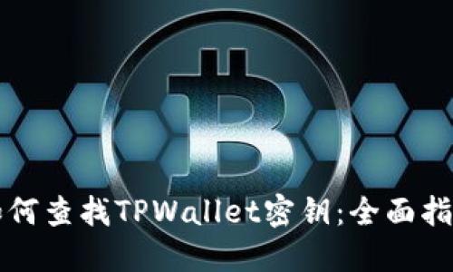 如何查找TPWallet密钥：全面指南