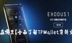 TPWallet薄饼在哪里？全面了