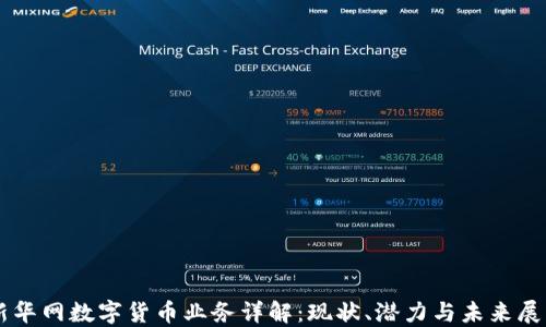 
新华网数字货币业务详解：现状、潜力与未来展望