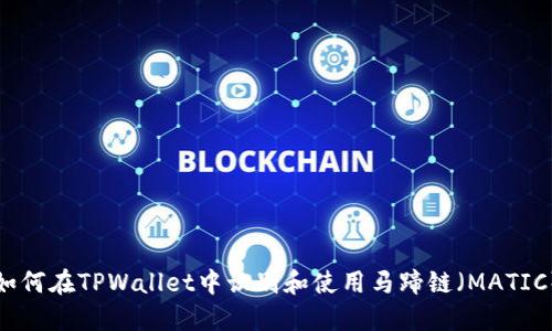 如何在TPWallet中识别和使用马蹄链（MATIC）