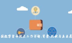 中国数字货币试点工作详
