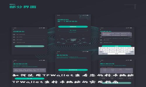 如何使用TPWallet查看您的持币地址

TPWallet查持币地址的实用指南