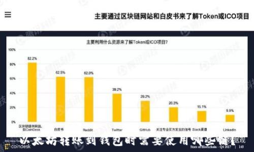  

以太坊转账到钱包时需要使用哪些链？